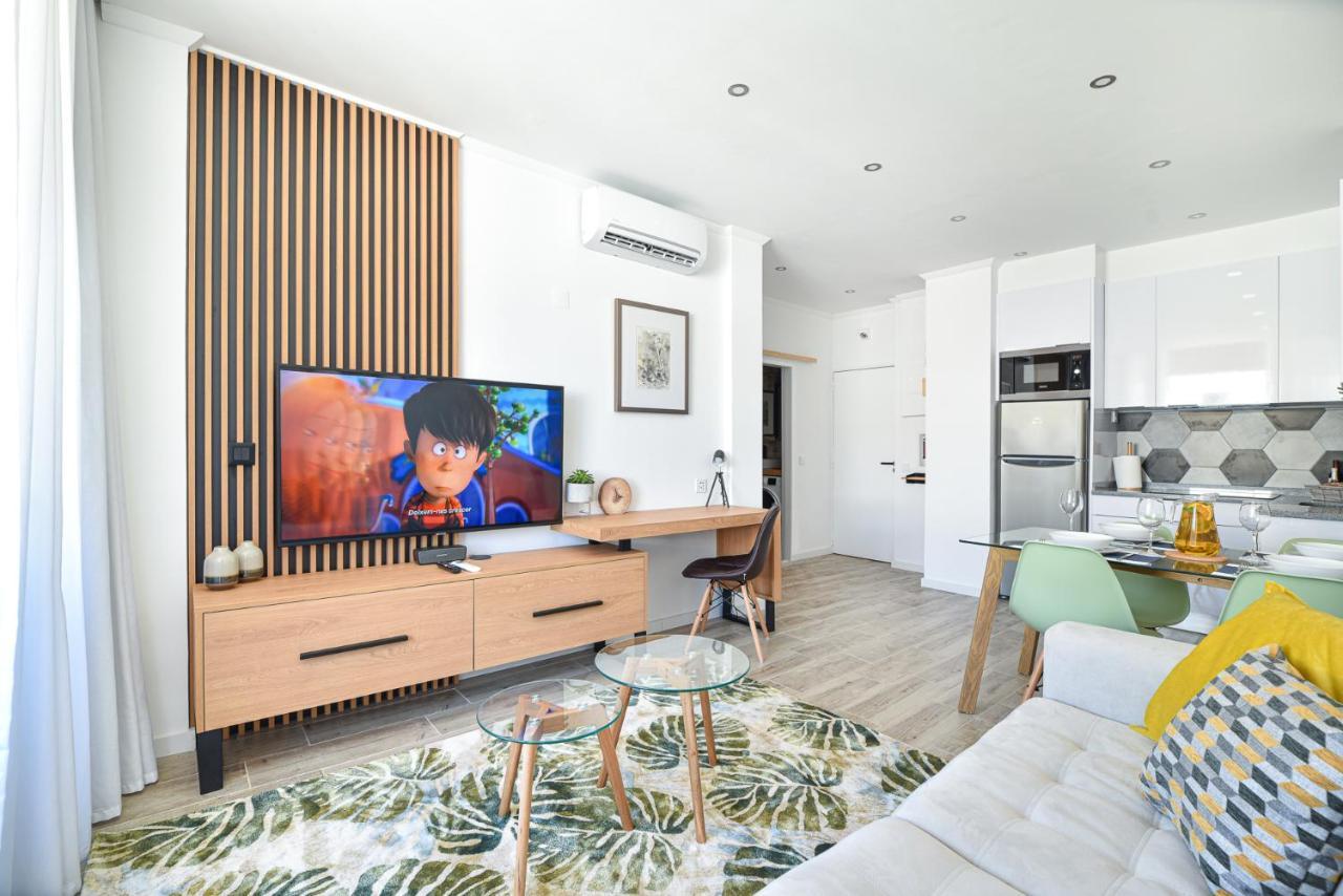 Timeless Beach III Apartment Armação de Pêra Eksteriør bilde