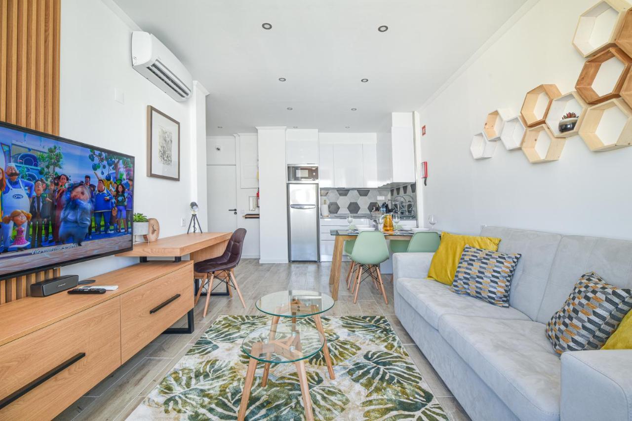 Timeless Beach III Apartment Armação de Pêra Eksteriør bilde