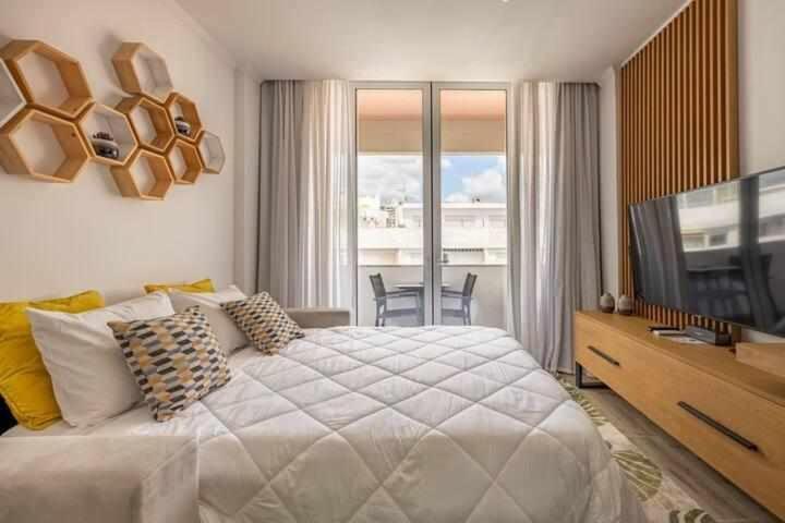 Timeless Beach III Apartment Armação de Pêra Eksteriør bilde