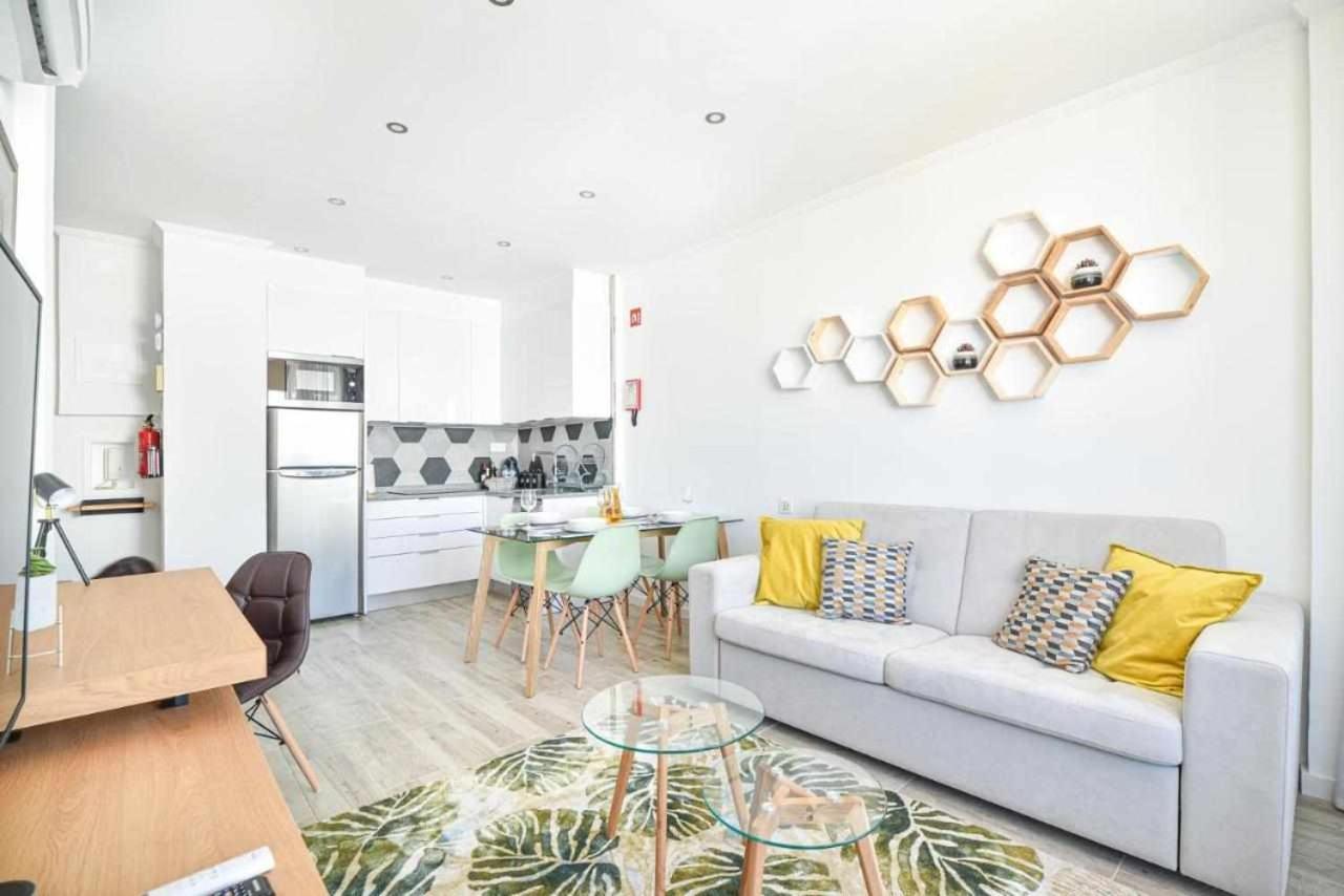Timeless Beach III Apartment Armação de Pêra Eksteriør bilde
