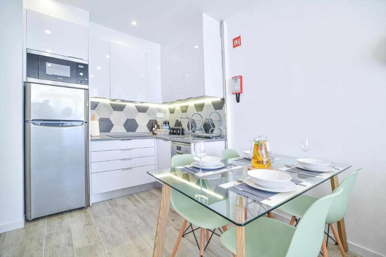 Timeless Beach III Apartment Armação de Pêra Eksteriør bilde