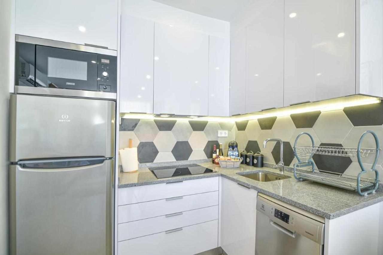 Timeless Beach III Apartment Armação de Pêra Eksteriør bilde