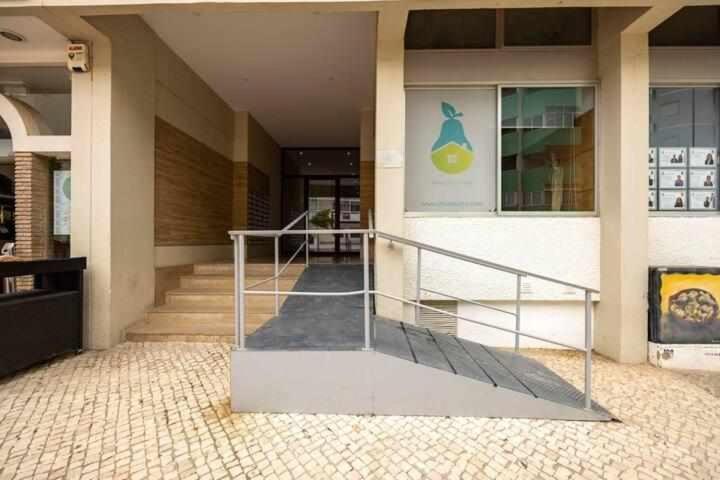 Timeless Beach III Apartment Armação de Pêra Eksteriør bilde